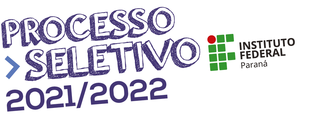 Processo Seletivo IFPR 2021-2022